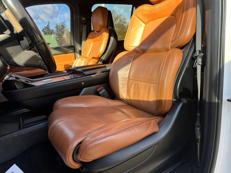 2018 Lincoln Navigator L Reserve