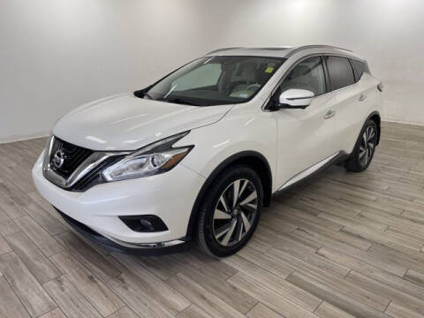 2018 Nissan Murano for sale at TRAVERS GMT AUTO SALES - Traver GMT Auto Sales West in O Fallon MO