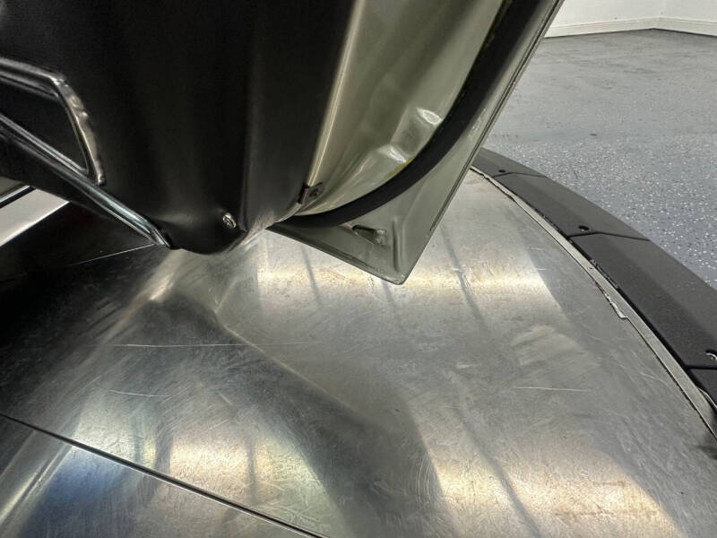 1972 Chevrolet Corvette