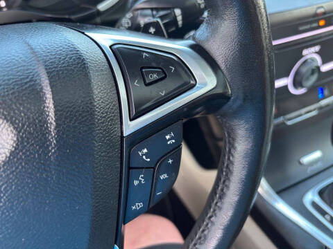 2015 Ford Edge Titanium