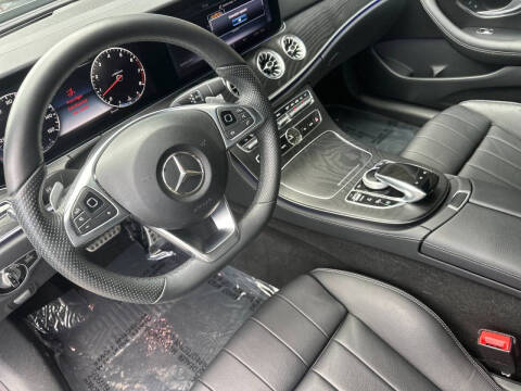 2018 Mercedes-Benz E-Class E 400