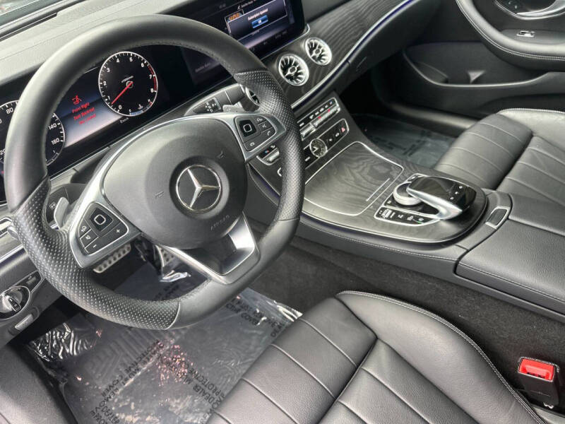 2018 Mercedes-Benz E-Class E 400