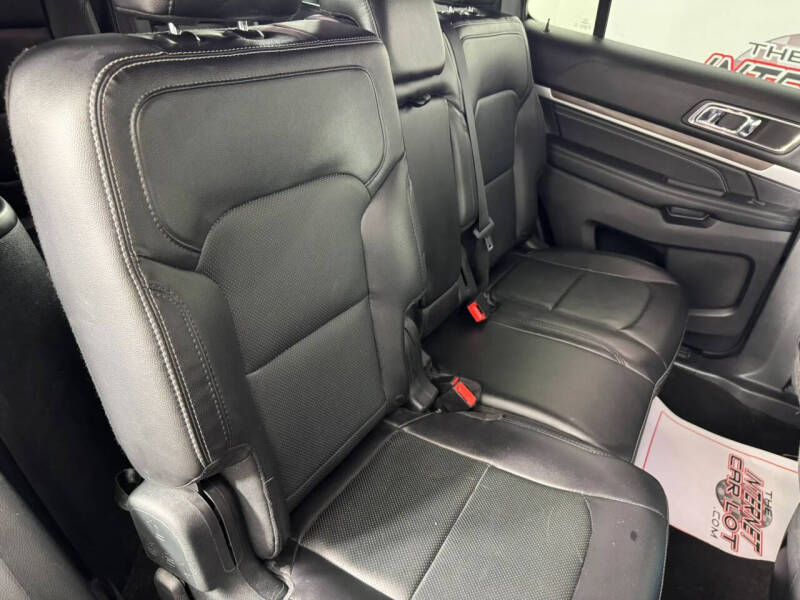 2019 Ford Explorer Limited