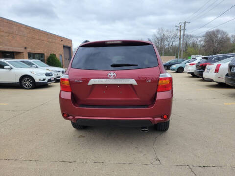 2008 Toyota Highlander