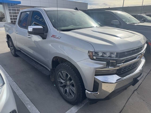 2020 Chevrolet Silverado 1500