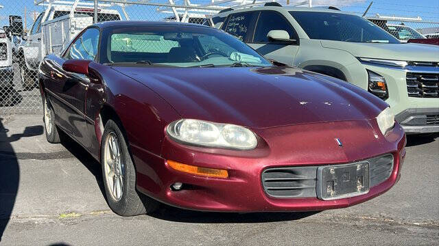 2000 Chevrolet Camaro