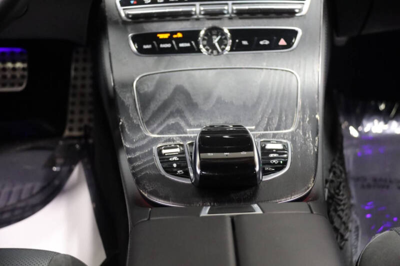 2019 Mercedes-Benz E-Class AMG E 53