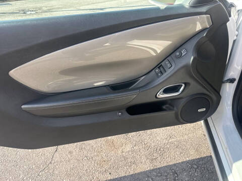 2014 Chevrolet Camaro LT
