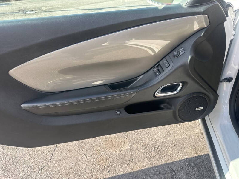 2014 Chevrolet Camaro LT