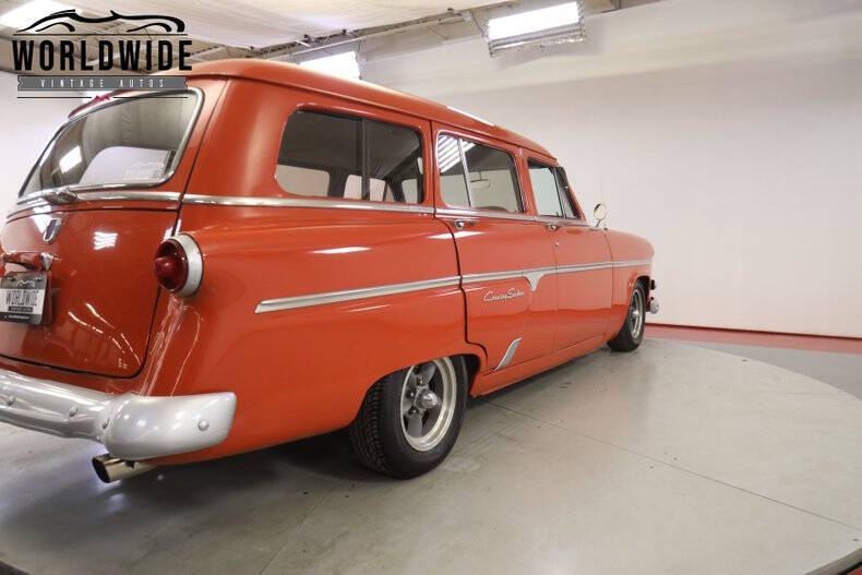 1954 Ford Country Squire