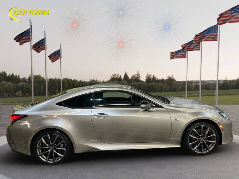 2019 Lexus RC 350 F SPORT