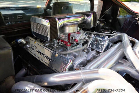 1972 De Tomaso Pantera