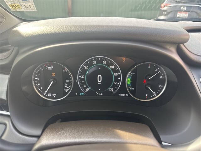 2018 Buick LaCrosse Essence