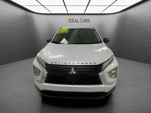 2024 Mitsubishi Eclipse Cross