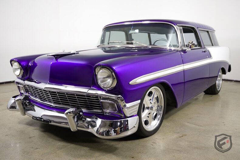 1956 Chevrolet Nomad