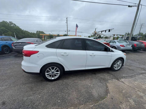 2018 Ford Focus SE
