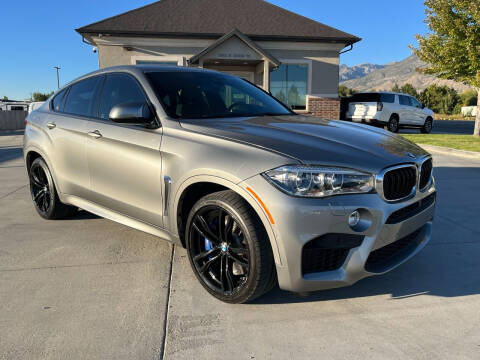 2018 BMW X6 M for sale at Shamrock Group LLC #1 - Sedan / Wagon in Pleasant Grove UT