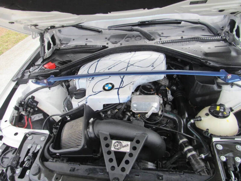 2014 BMW 4 Series 428i