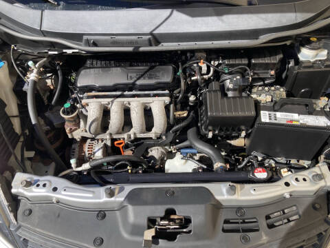 2012 Honda Fit Sport