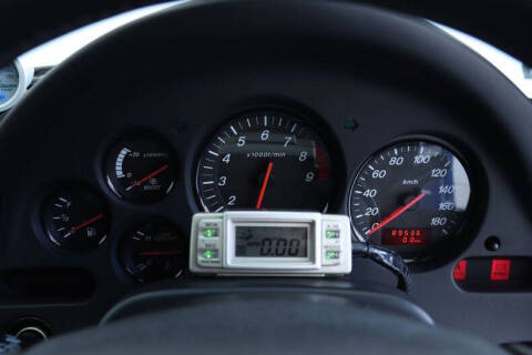1999 Mazda RX-7