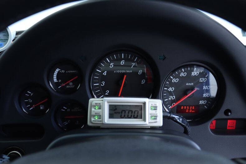 1999 Mazda RX-7