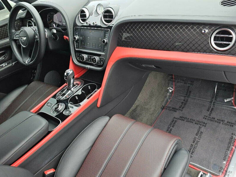 2020 Bentley Bentayga Design Edition