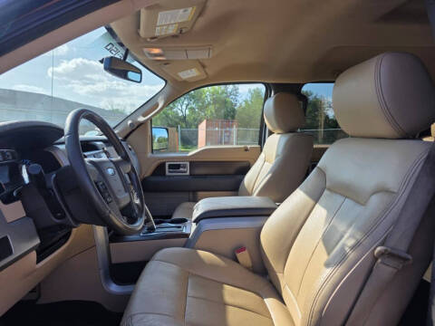 2012 Ford F-150