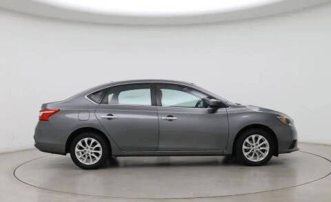 2018 Nissan Sentra