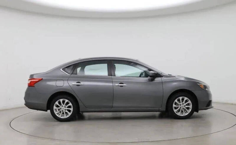2018 Nissan Sentra