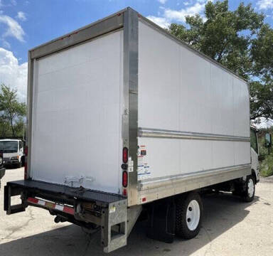 2019 Isuzu NPR HD