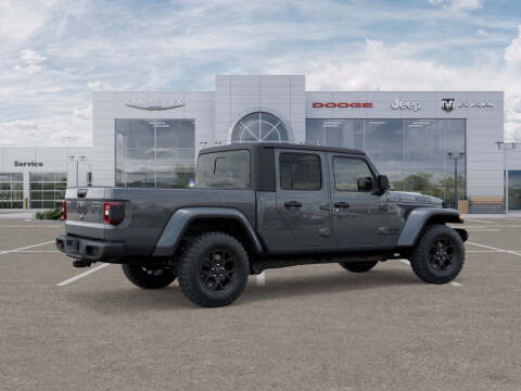 2025 Jeep Gladiator