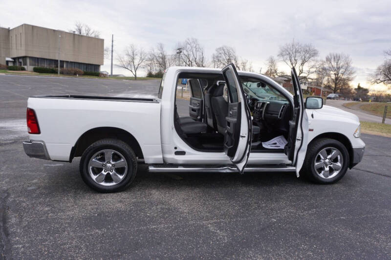 2015 RAM 1500 SLT