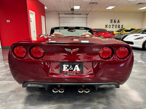 2006 Chevrolet Corvette