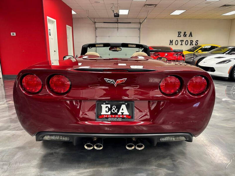 2006 Chevrolet Corvette