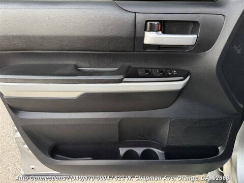 2015 Toyota Tundra SR5