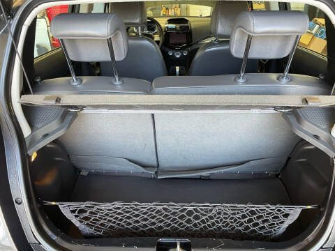 2014 Chevrolet Spark 1LT CVT