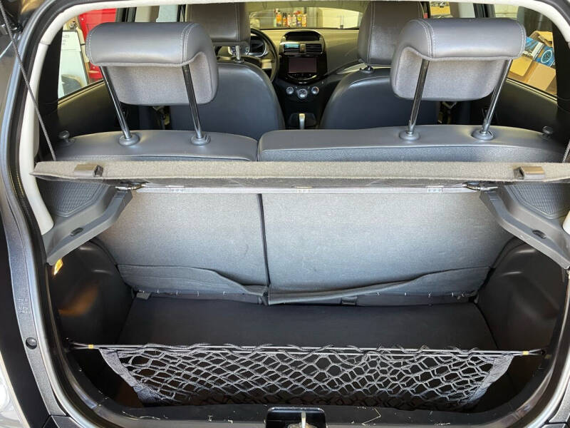 2014 Chevrolet Spark 1LT CVT