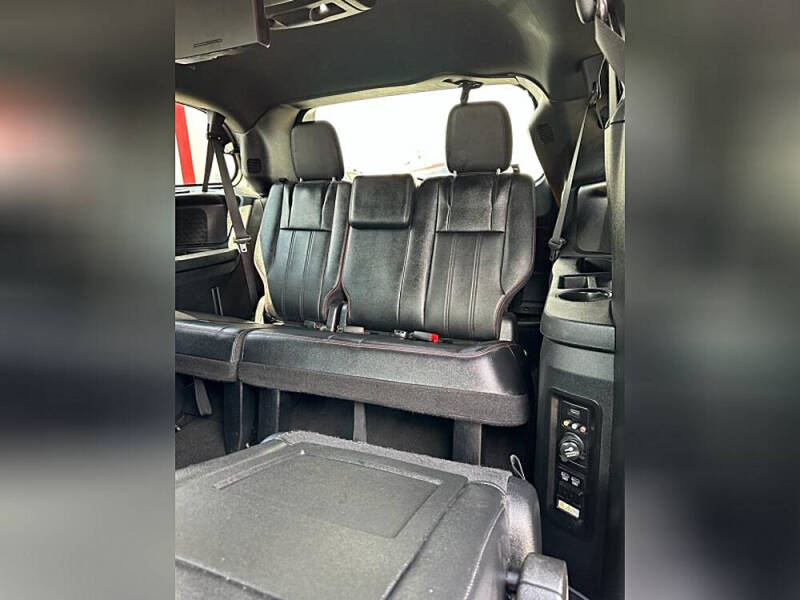 2017 Dodge Grand Caravan GT