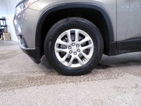 2018 Chevrolet Traverse LT Cloth