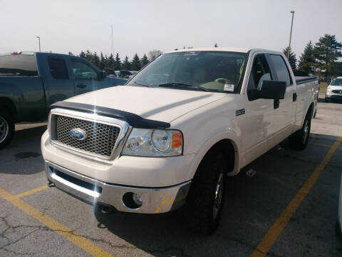 2007 Ford F-150 for sale at Richys Auto Sales in Detroit MI