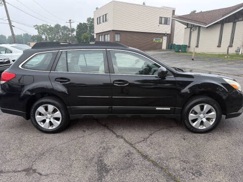 2012 Subaru Outback 2.5i