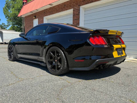 2016 Ford Mustang GT Premium