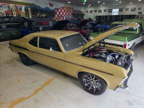 1972 Chevrolet Nova
