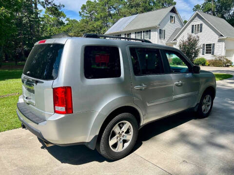 2011 Honda Pilot EX-L w/Navi