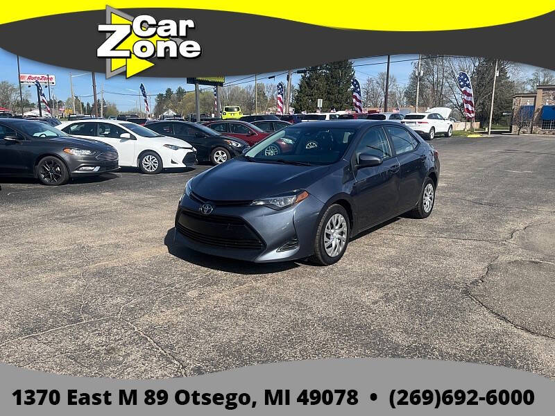 2019 Toyota Corolla