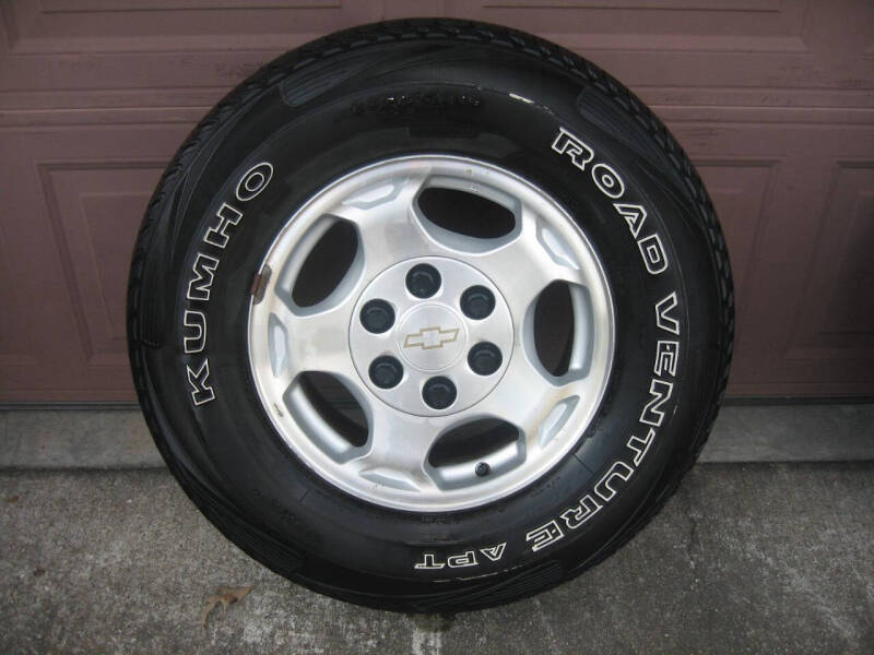 2004 Chevrolet Silverado 1500 SS Classic