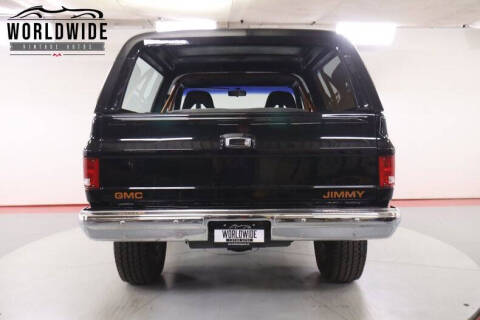 1988 GMC Jimmy