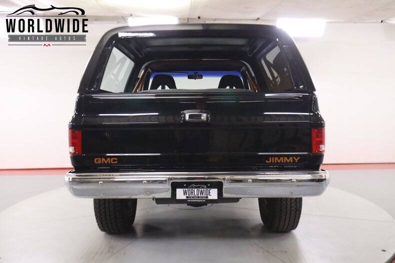 1988 GMC Jimmy