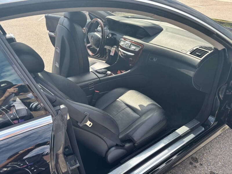 2013 Mercedes-Benz CL-Class CL 550 4MATIC