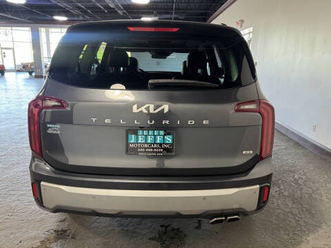 2024 Kia Telluride S